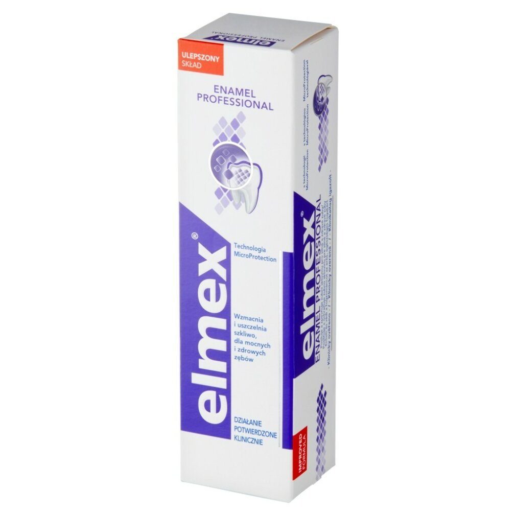 elmex Zahnpasta Dental Enamel Protection Professional