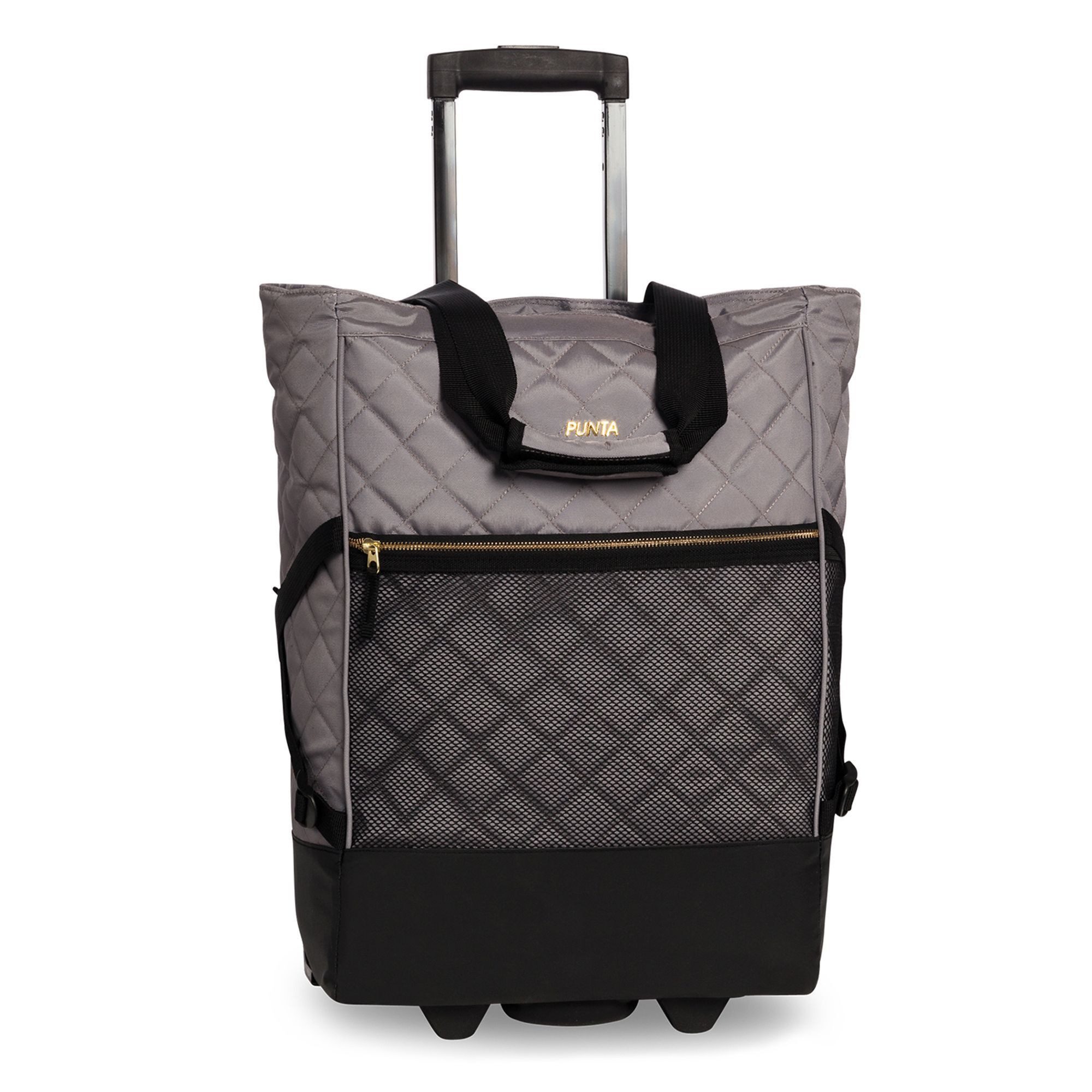 fabrizio® Trolley Reise- und Einkaufstrolley Stepp, günstig online kaufen