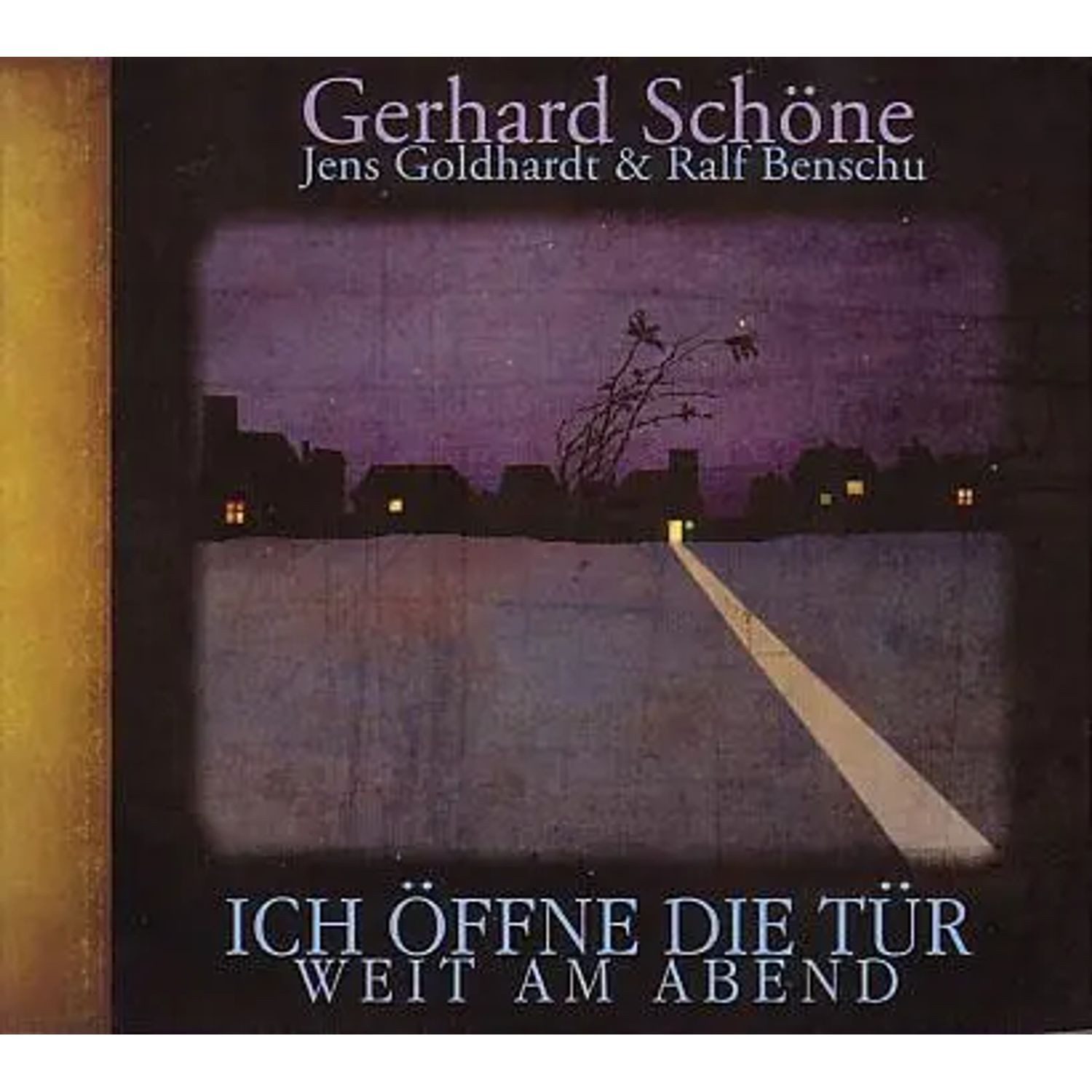 Hörspiel Ich Öffne Die Tür Weit Am Aben