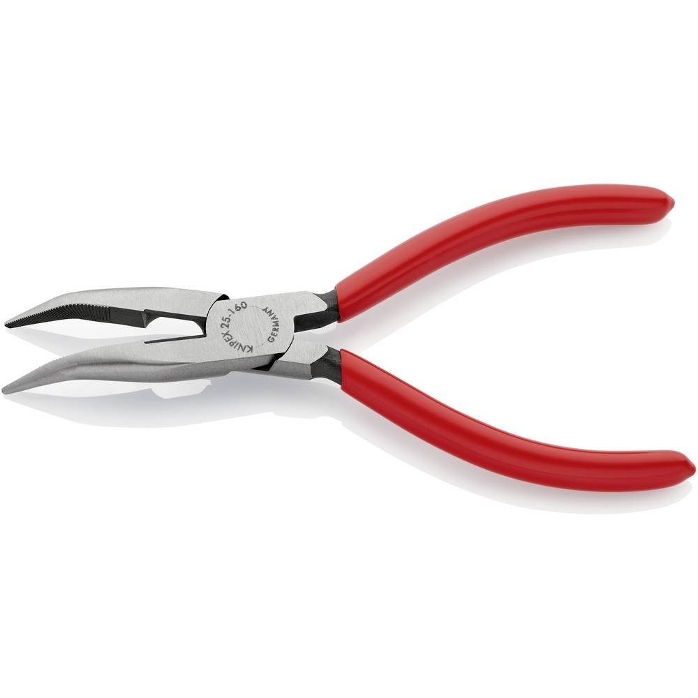 Thumbnail - Knipex Flachzange Flachrundzange mit Schneide (Radiozange