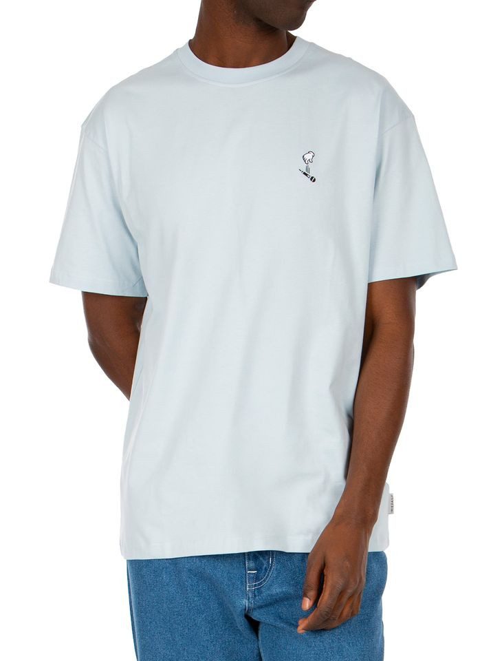 iriedaily T-Shirt Herren Shirt mit Stickerei günstig online kaufen