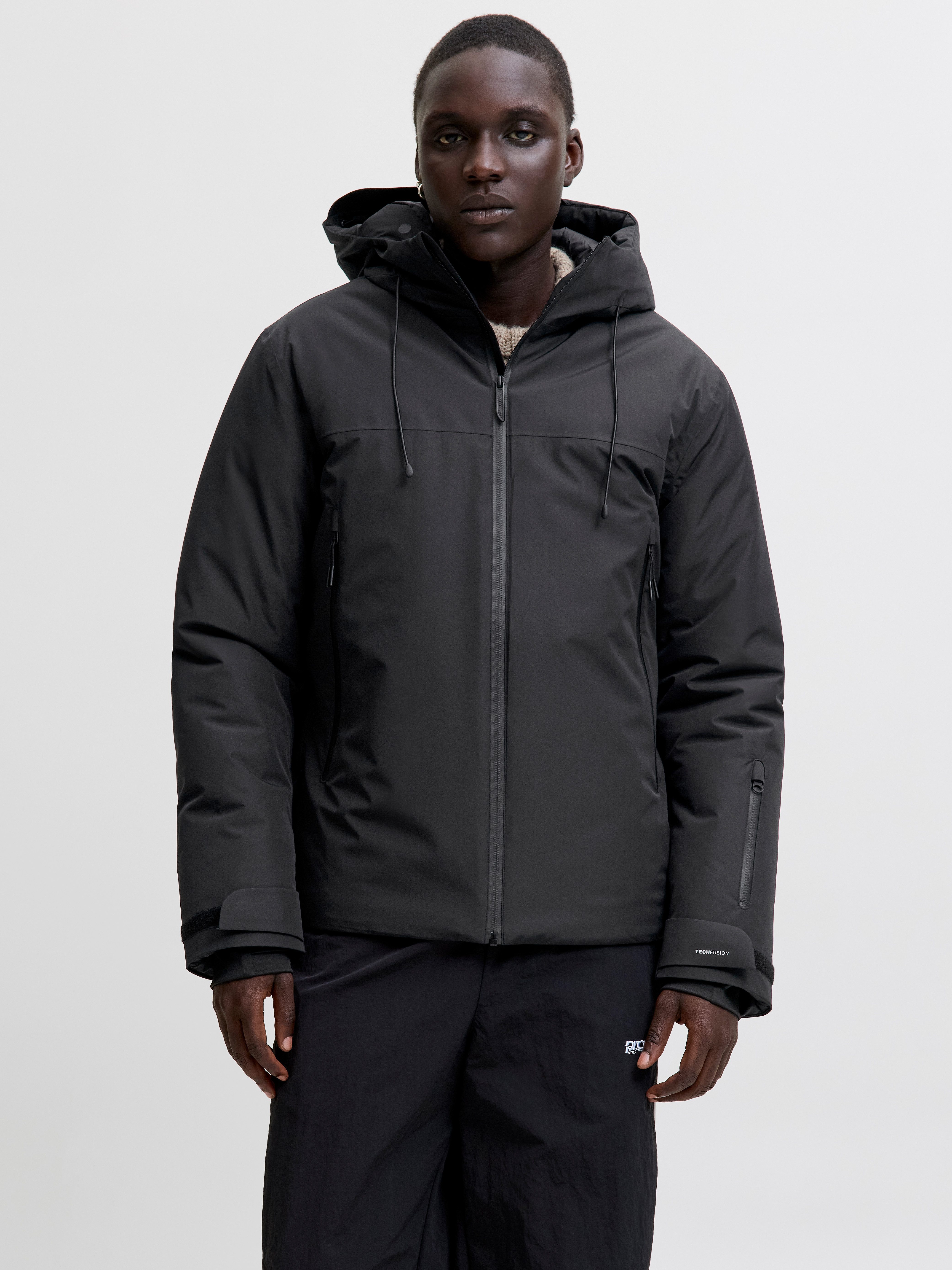 Jack & Jones Outdoorjacke JCOFUSION TECHNICAL JACKET SN günstig online kaufen