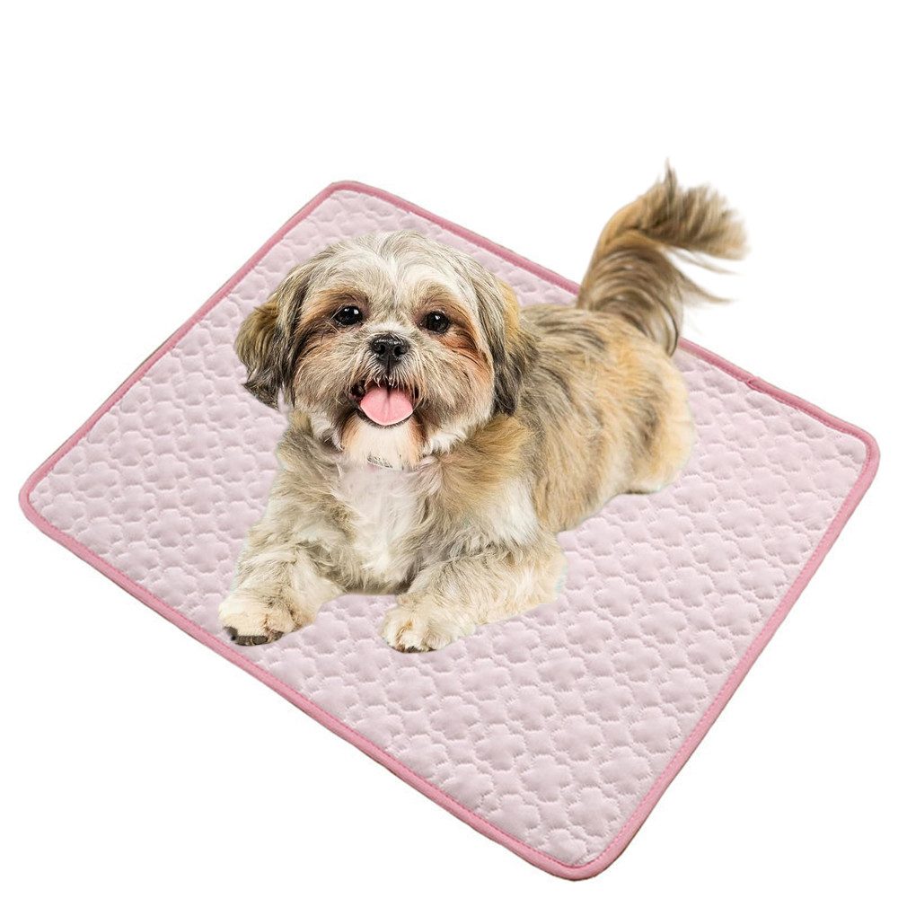 Coonoor Hundematte Kühlmatte Hunde Katzen Kühldecke günstig online kaufen