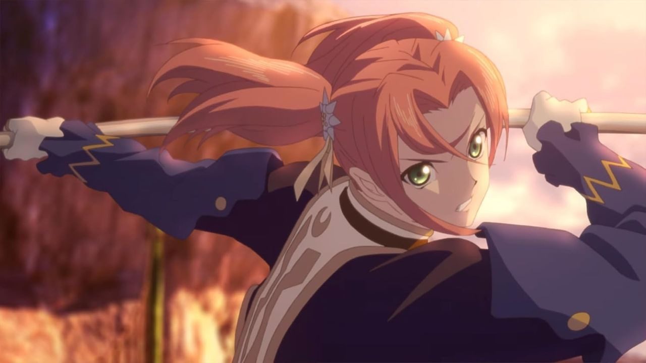 Tales of Berseria Remastered PlayStation 5