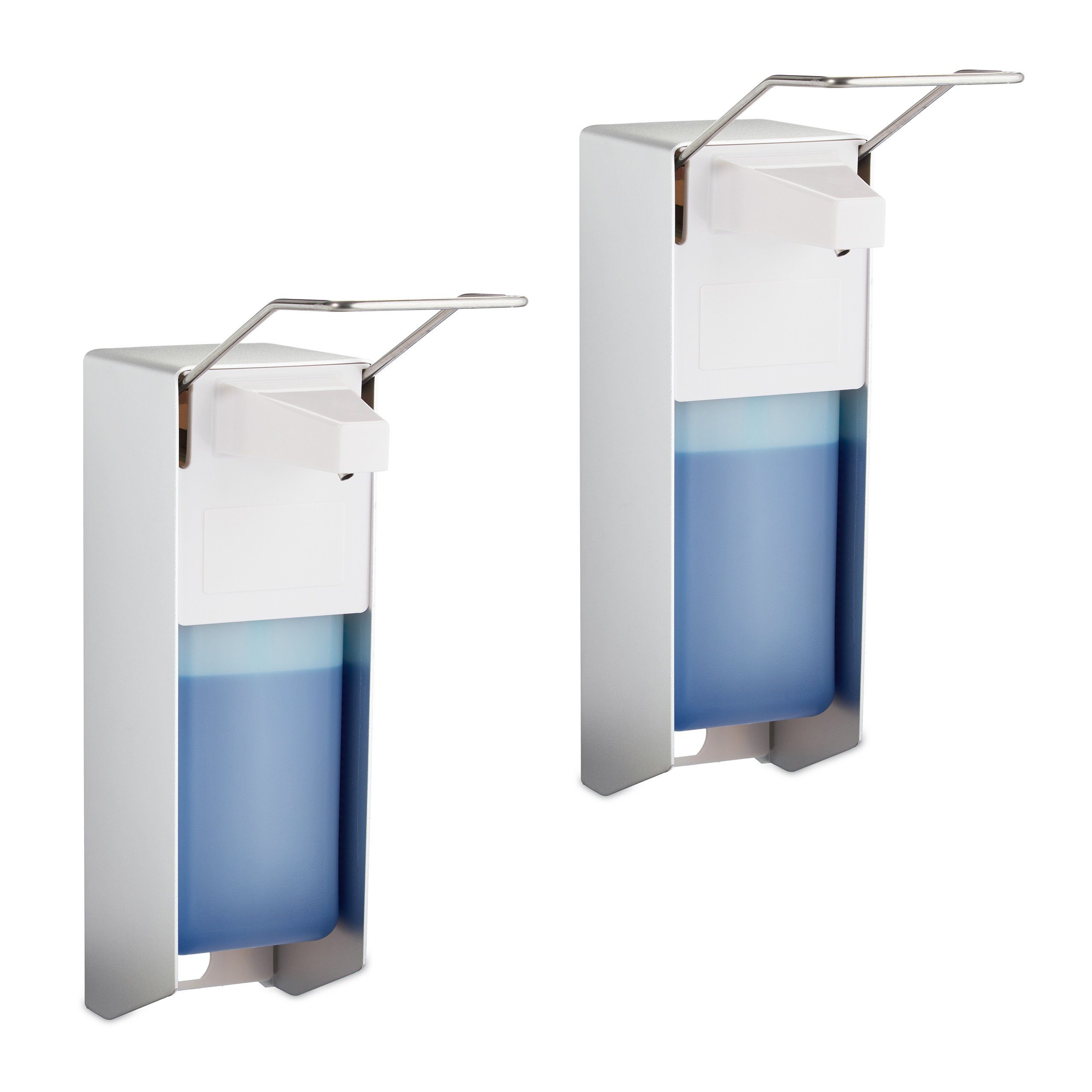 Desinfektionsmittelspender 2 x Eurospender 1000 ml