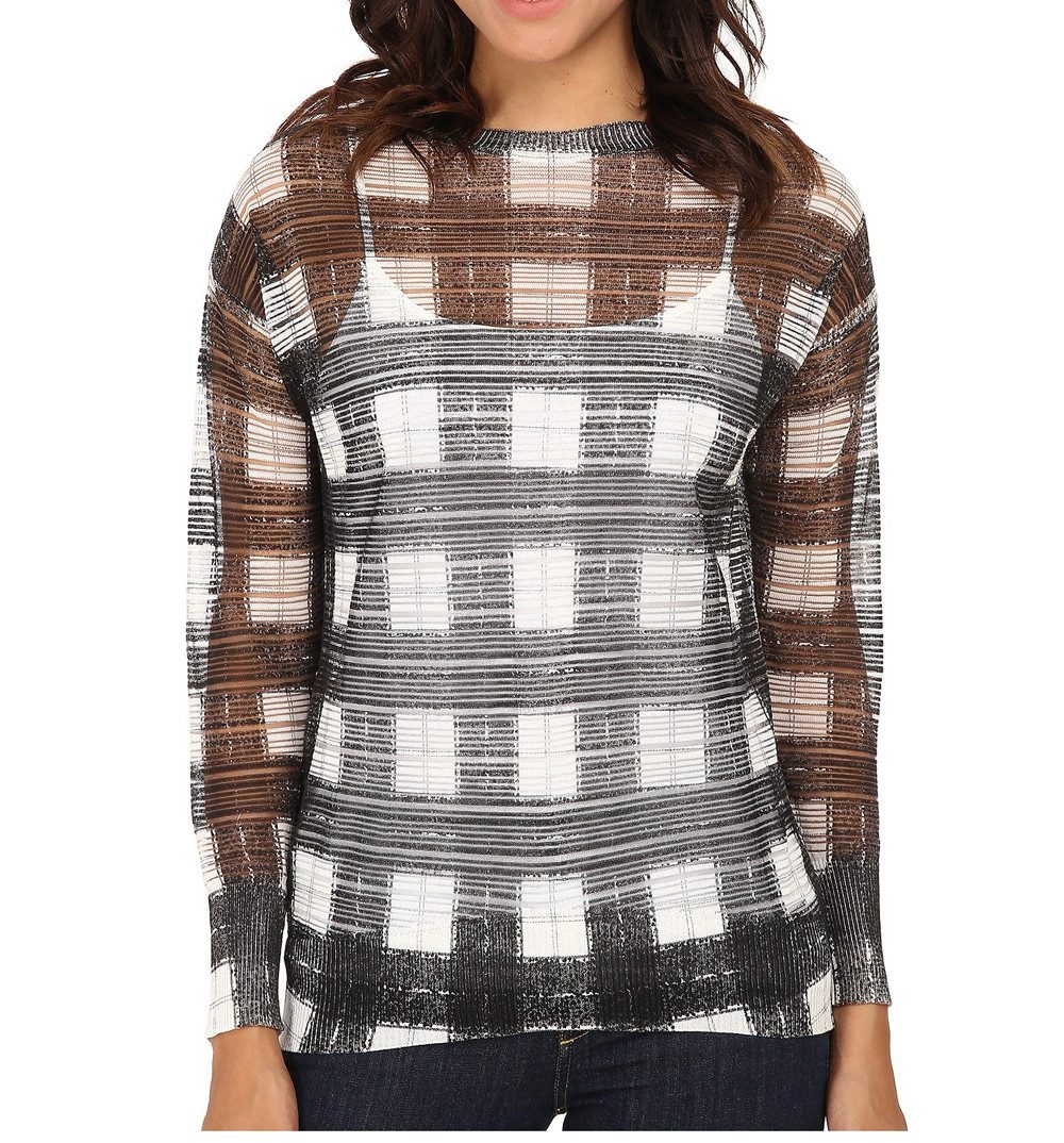 Diesel Strickpullover "M-Crepes"