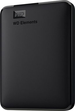 WD Elements Portable externe HDD-Festplatte (4 TB) 2,5"