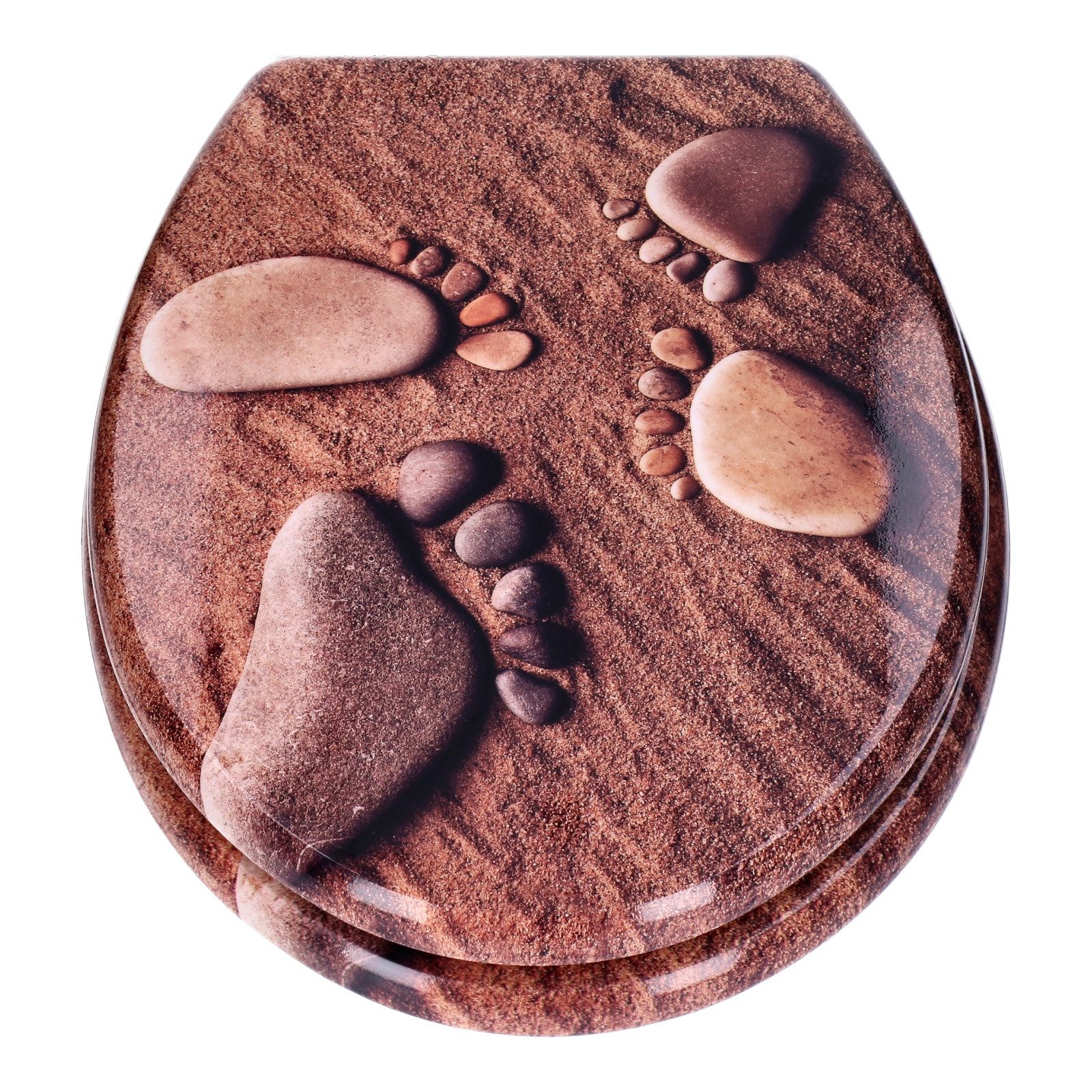 TP WC-Sitz, Absenkautomatik, Soft Close, universal passend, rostfreie Scharniere