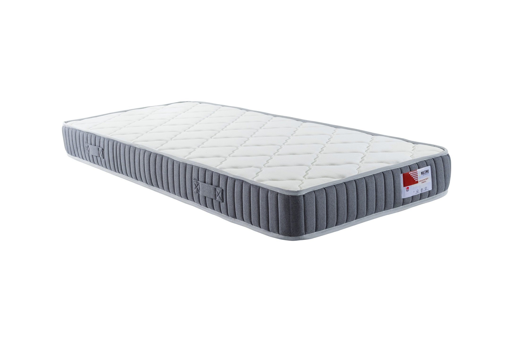 Taschenfederkernmatratze Multimo GOLD Taschenfederkernmatratze, Multimo günstig online kaufen