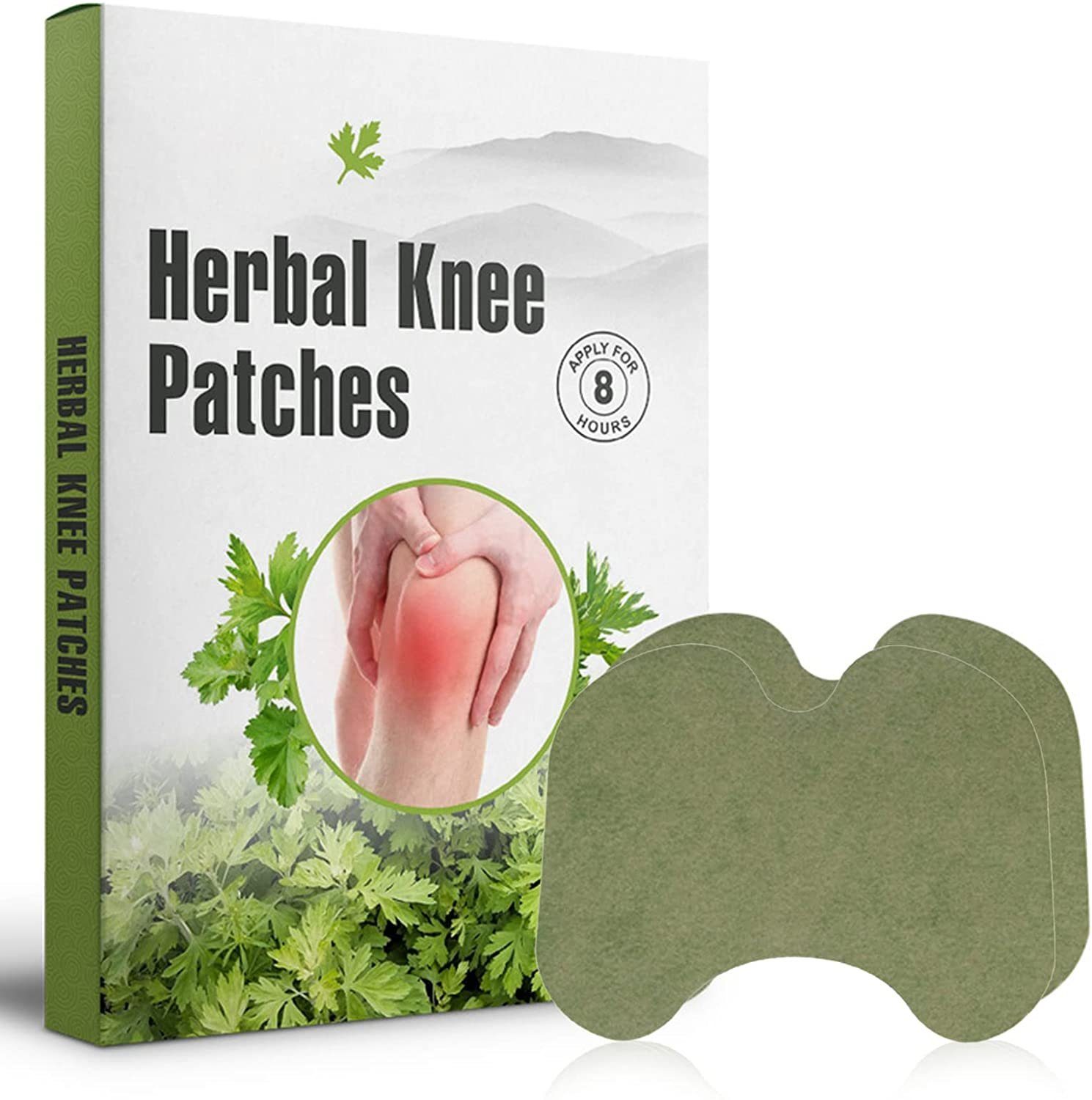 COOL-i ® Пластырьspender Wärmepflaster, Schmerzlinderung Patch, Schmerzlinderung knie und Schultern-12 Stück