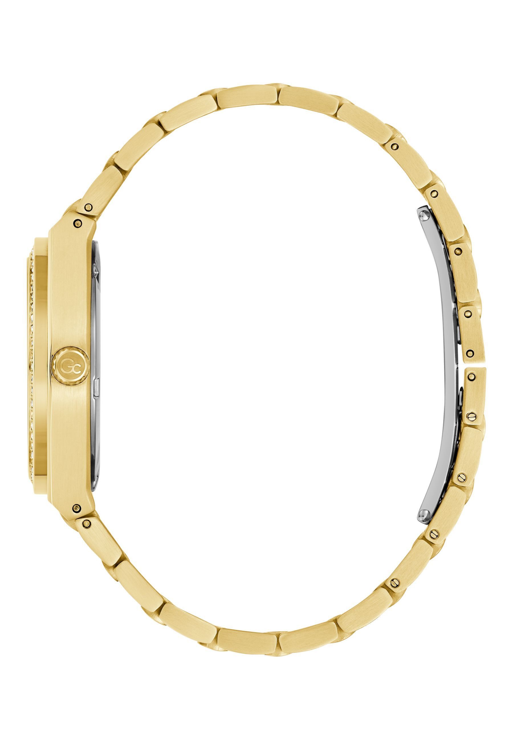 Guess Collection Quarzuhr Gc Prodigy Lady, (1-tlg), Quarz-Analoguhr