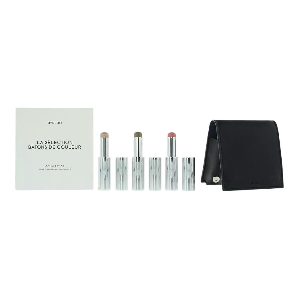 BYREDO Augen-Make-Up-Set Byredo Dark Blue Colour Stick Gift Set