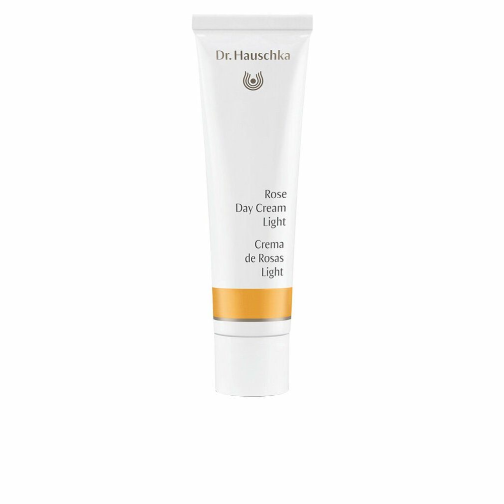 Dr. Hauschka Tagescreme Dr Hauschka Rose Tagescreme Light 30ml