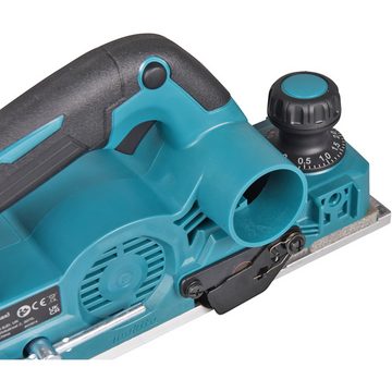 Makita Akku-Elektrohobel Akku-Hobel KP001GZ, 40Volt