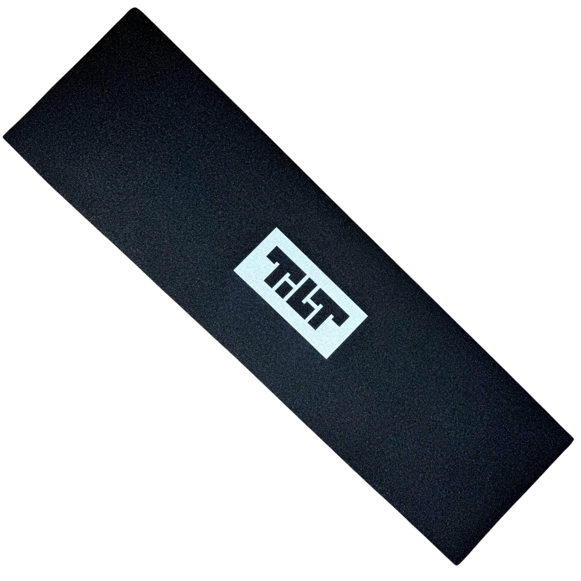 Street Big 7'' Stuntscooter Tilt Stunt-Scooter Logo schwarz Block Boxed Tilt Griptape