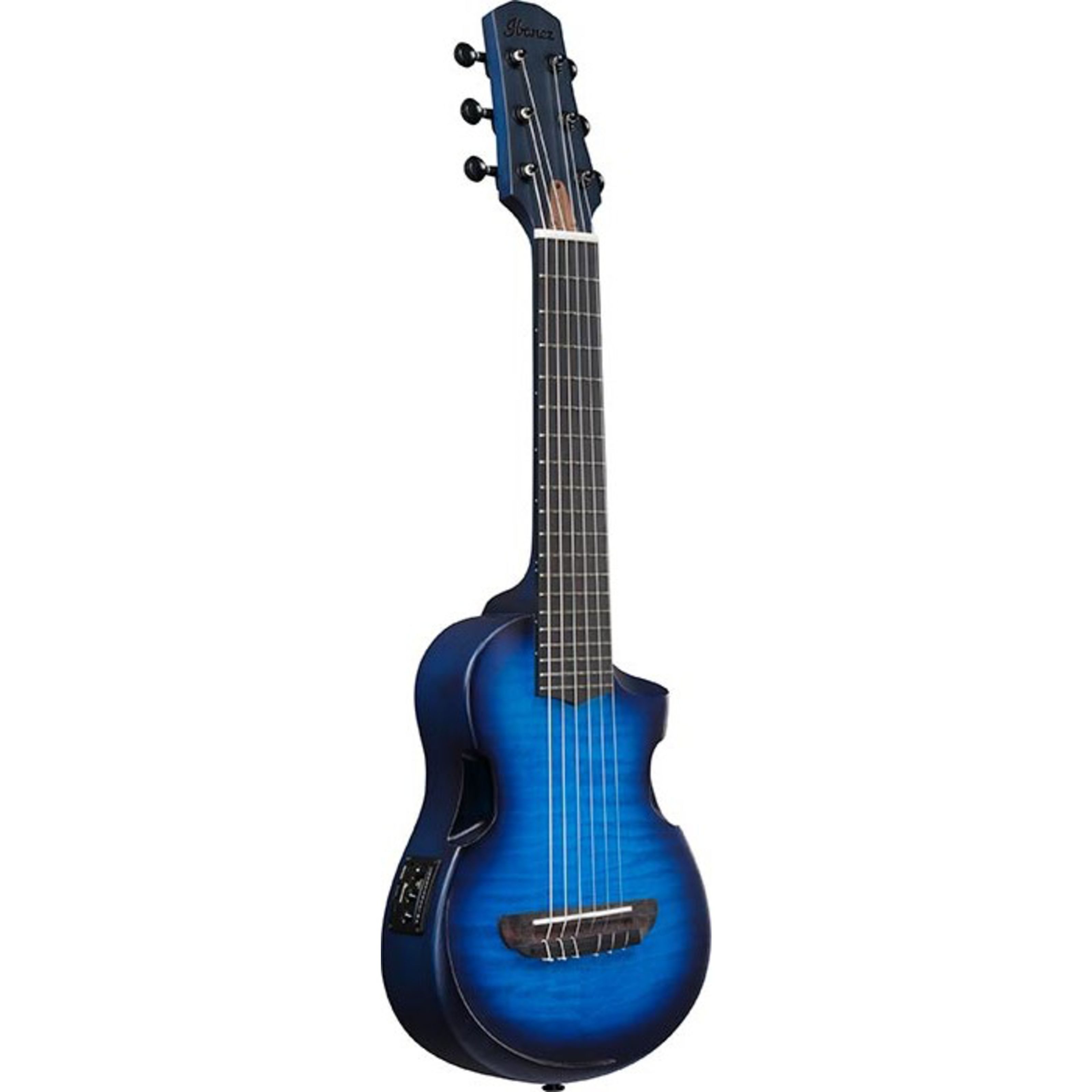 Ibanez Ukulele, Укулеле, Tenor Укулеле, AUP10FMNE-TBO - Tenor Ukulele
