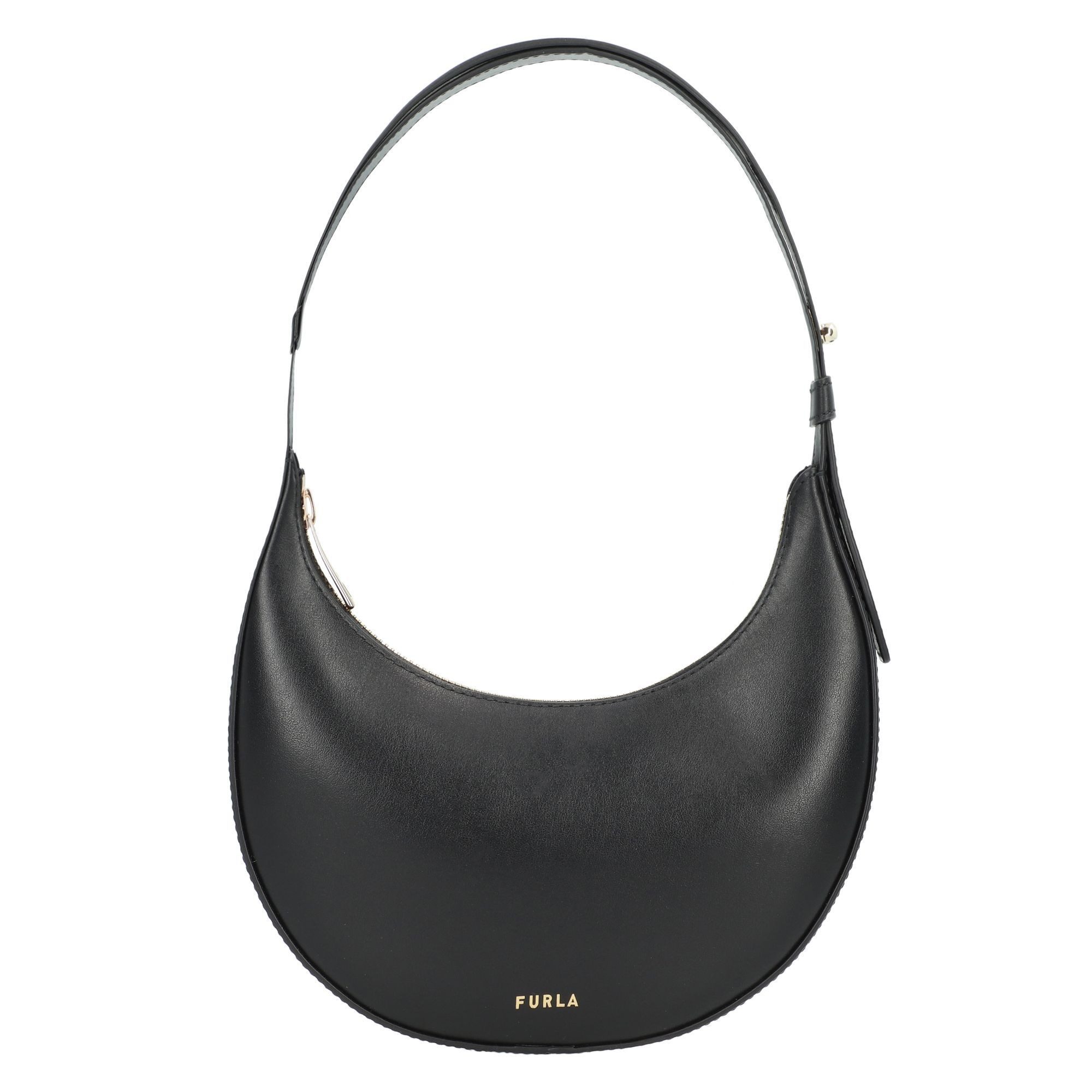 Furla Schultertasche Delizia, Leder günstig online kaufen