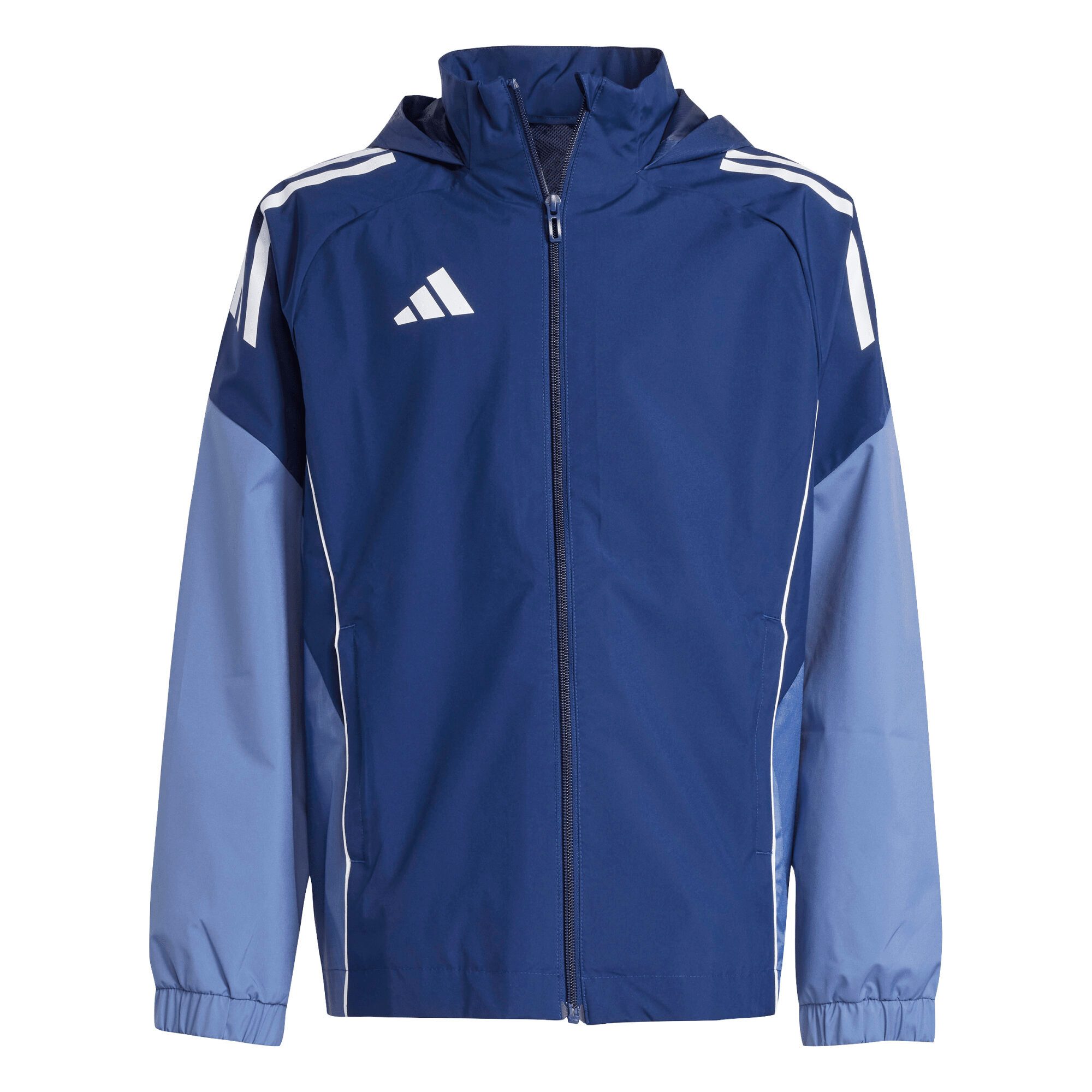 Regenjacke adidas Kinder Allwetterjacke Tiro 25 Competition AW JKTY