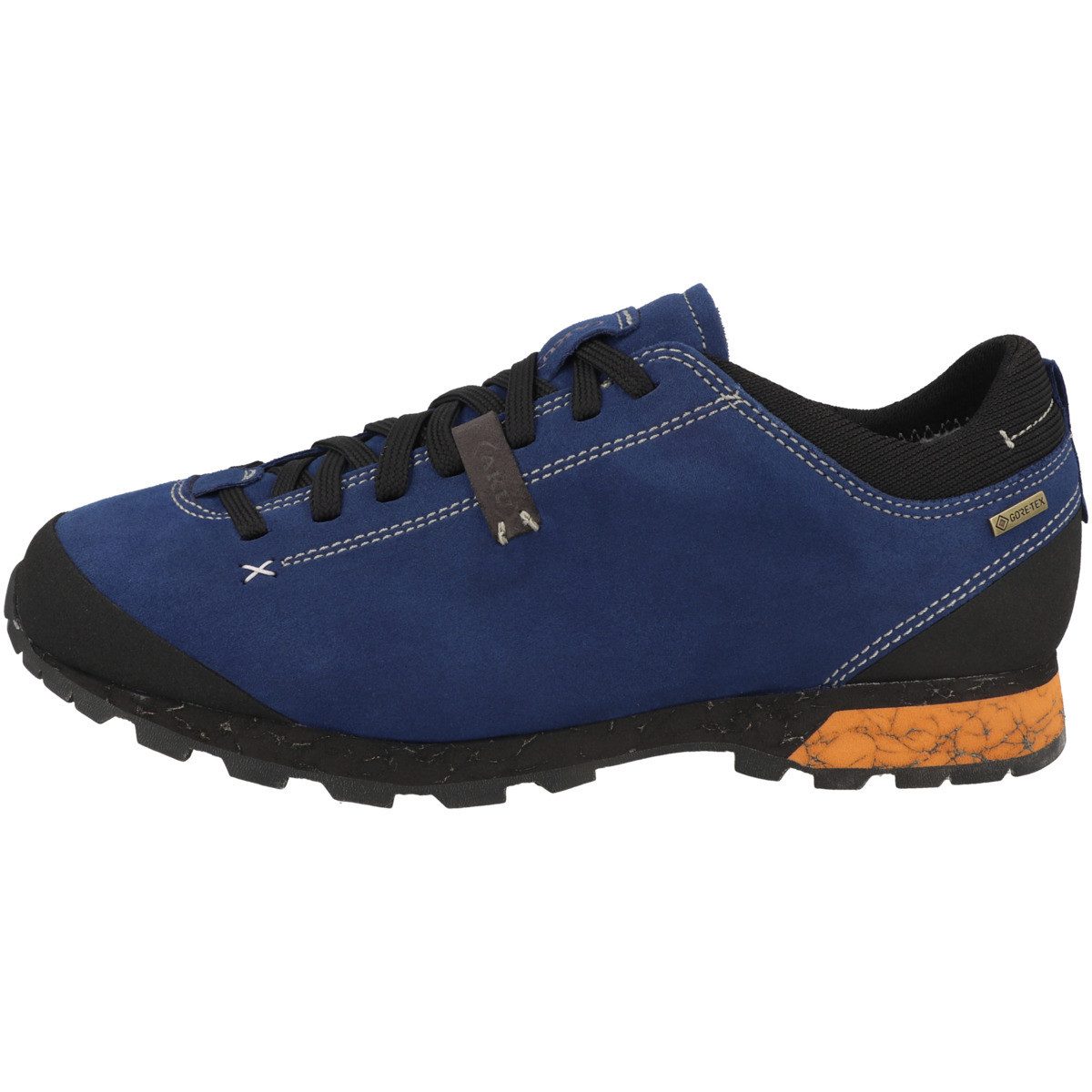 AKU Bellamont III V-Light GTX Unisex Erwachsene Outdoorschuh Wanderschuhe, Trekking, Hiking, Freizeitschuhe, Schnürschuhe