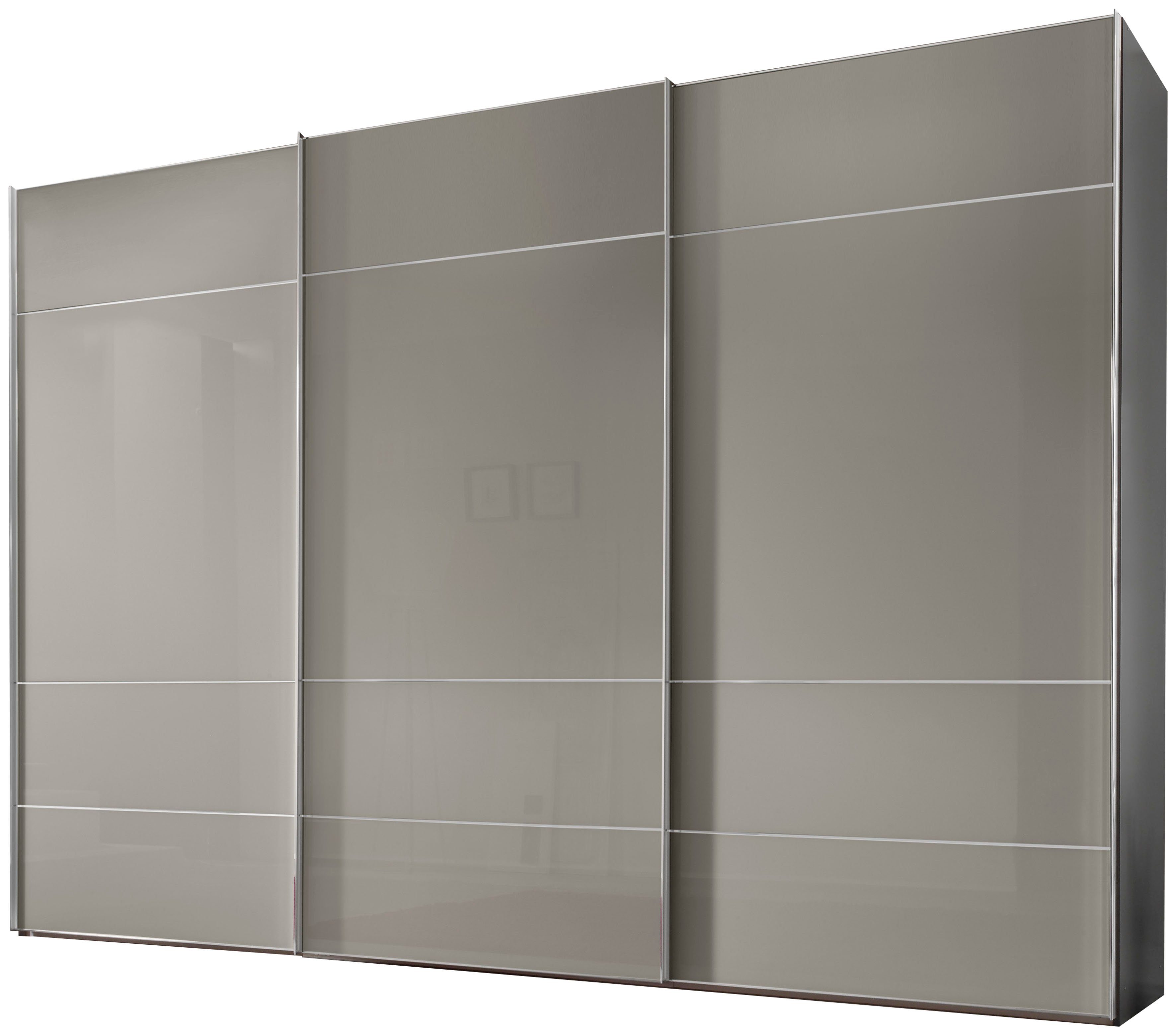 STAUD Schwebetürenschrank Sonate Lucca, Made in Germany Mit vier verschiedenen Ausstattungsvarianten