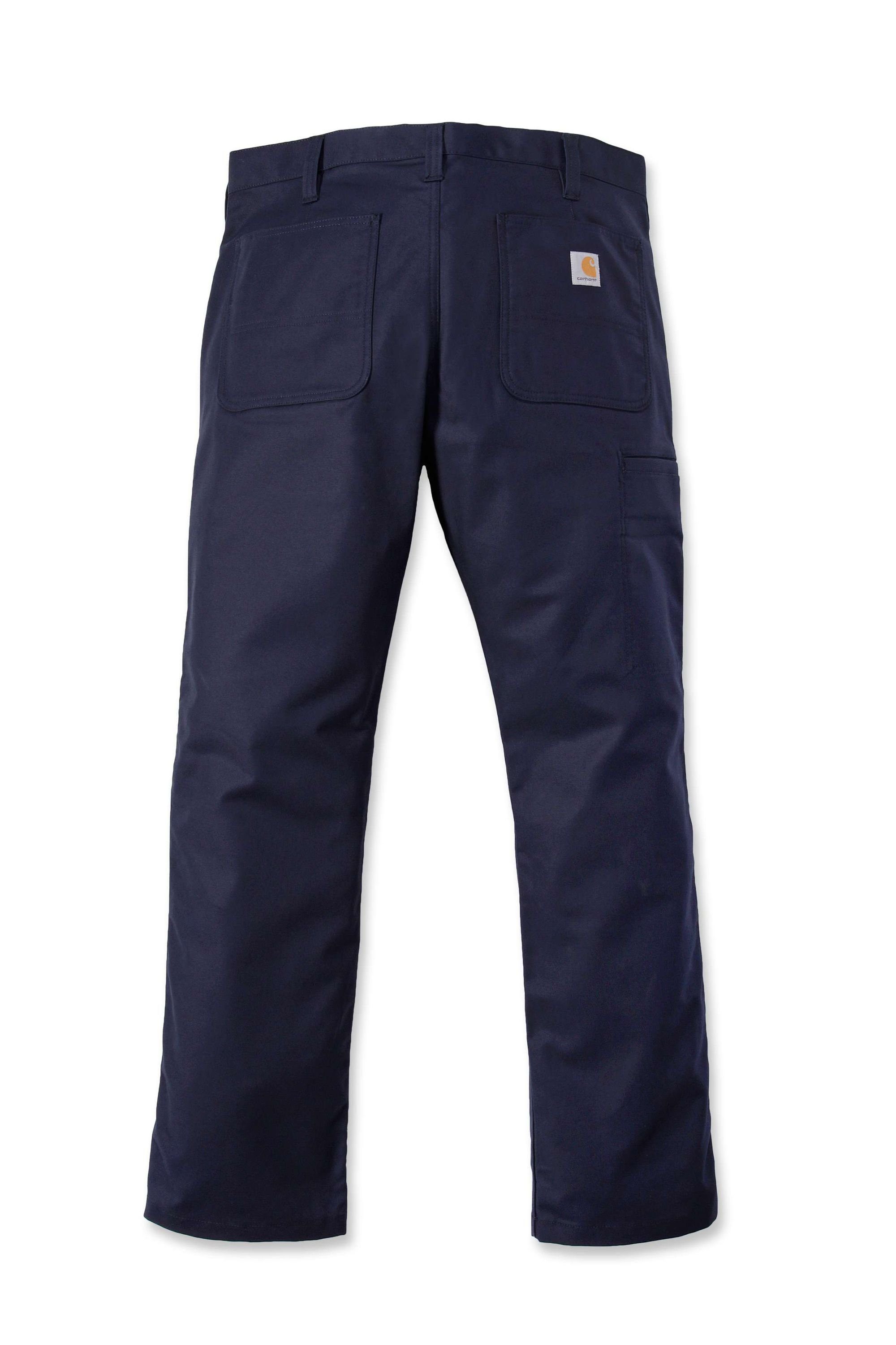 Carhartt Arbeitshose Rugged Stretch Canvas Pant (1-tlg)
