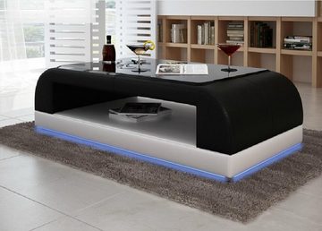 JVmoebel Couchtisch Sofatisch Design Kaffee Tisch Wonzimmer Leder Couch Beistell Tische
