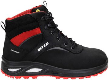 Elten HENNY XXTL black Mid ESD S3 Sicherheitsstiefel