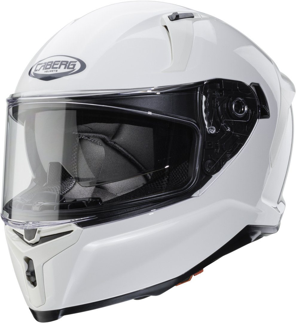 Caberg Motorradhelm Avalon X Helm (waschbar), integriertes Sonnenvisier,vorbereitet für Kommunikationssystem