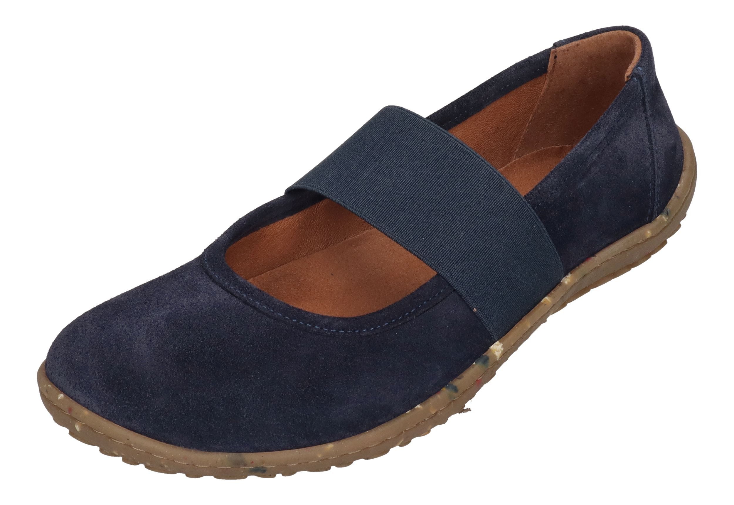 KOEL ISLA ECO Barfußschuh Navy