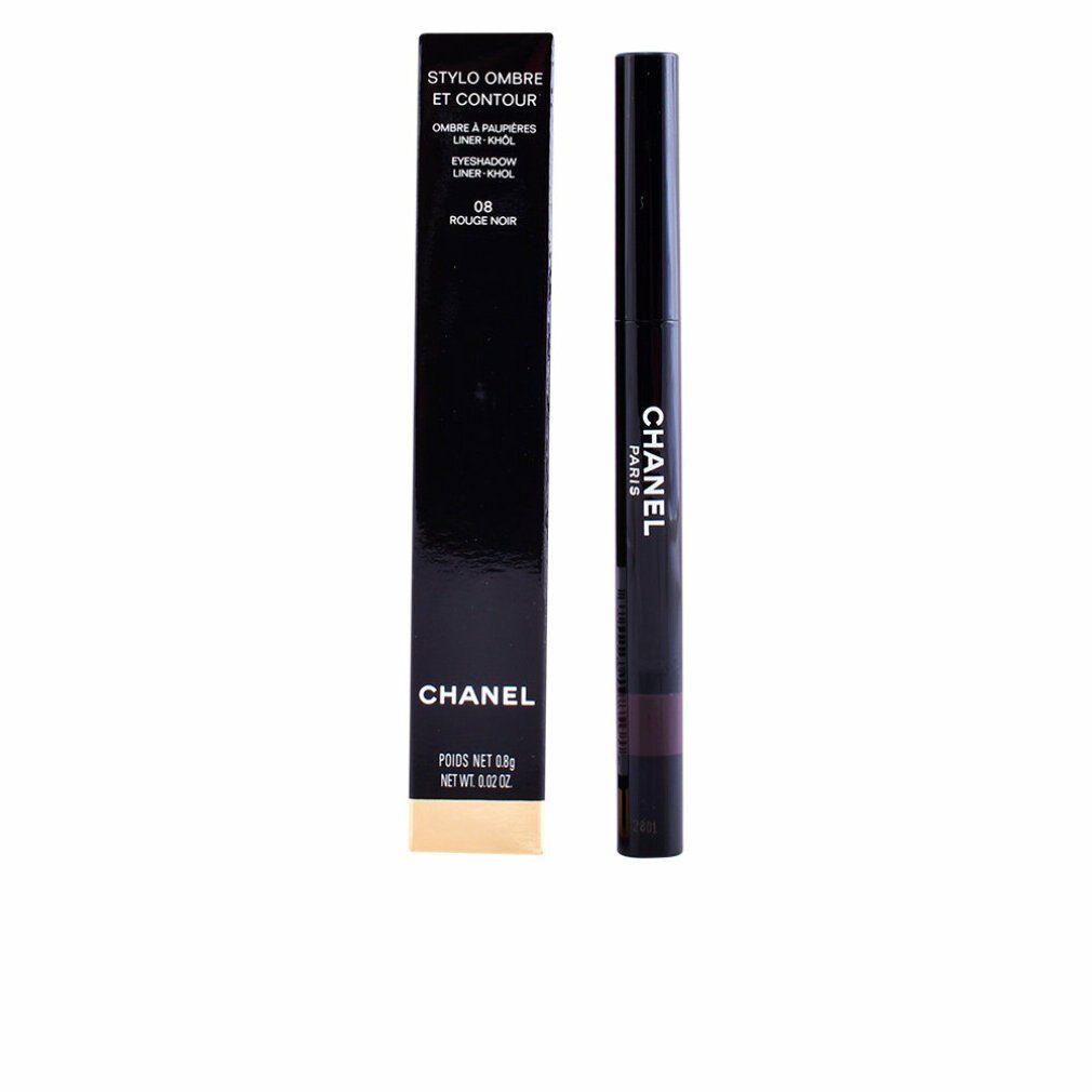 Eyeliner STYLO ombre et contour #08-rouge noir 0,8 gr