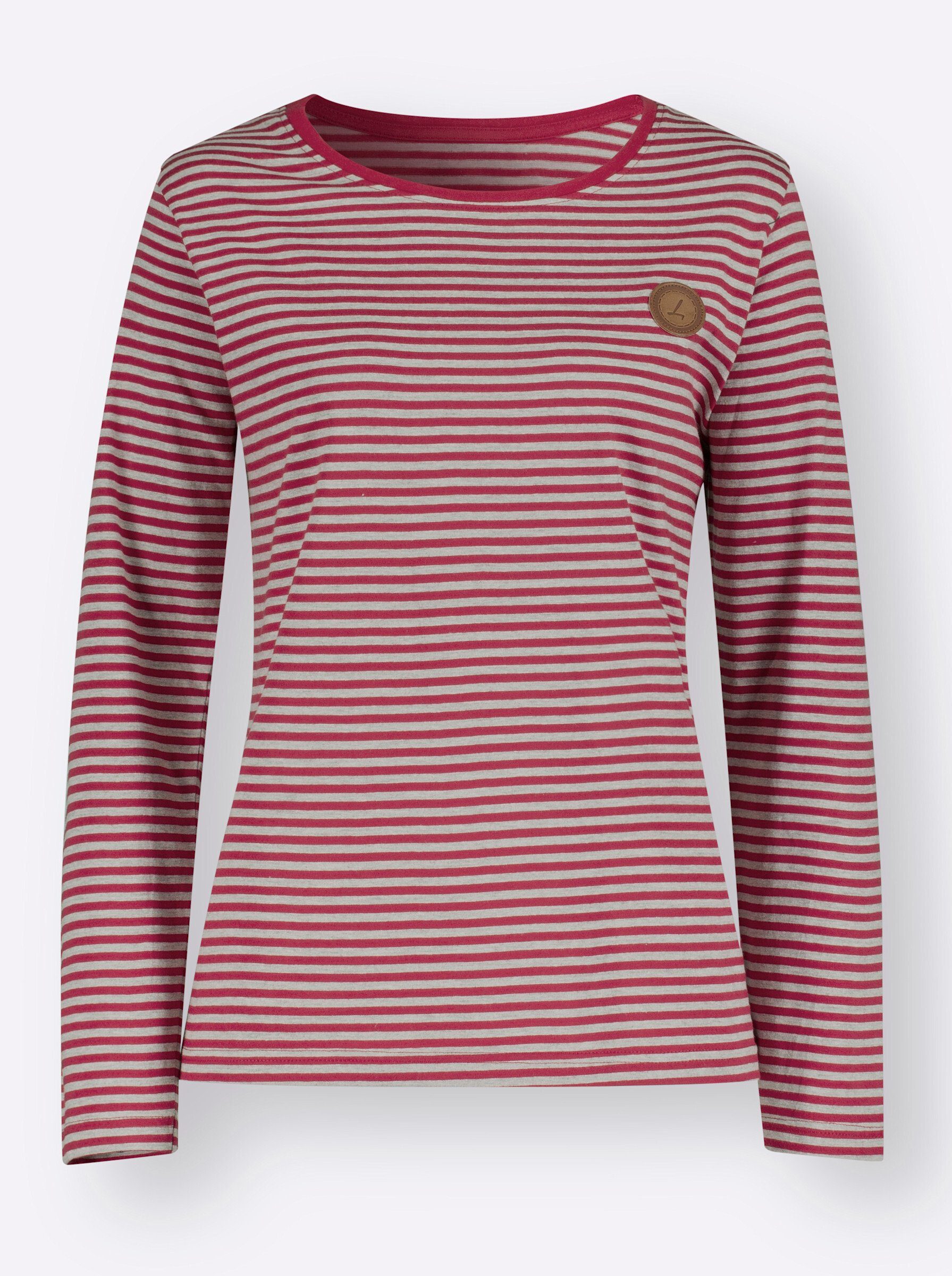 T-Shirt Shirt Langarm