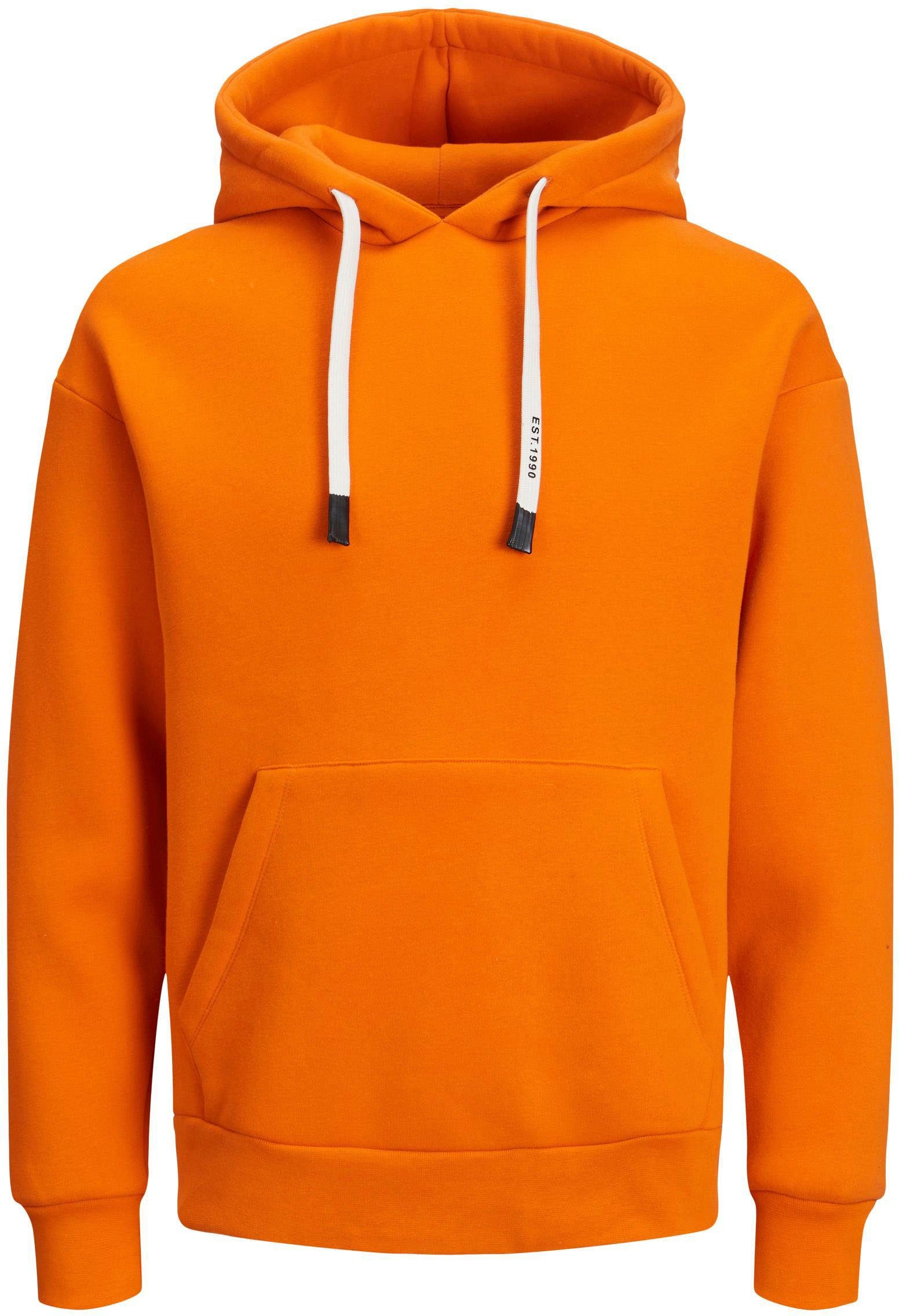 Jones & exuberance Kapuzensweatshirt HOOD Jack SWEAT KING