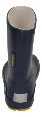 KOEL WELLIE BARE SOLID Barfußschuh navy