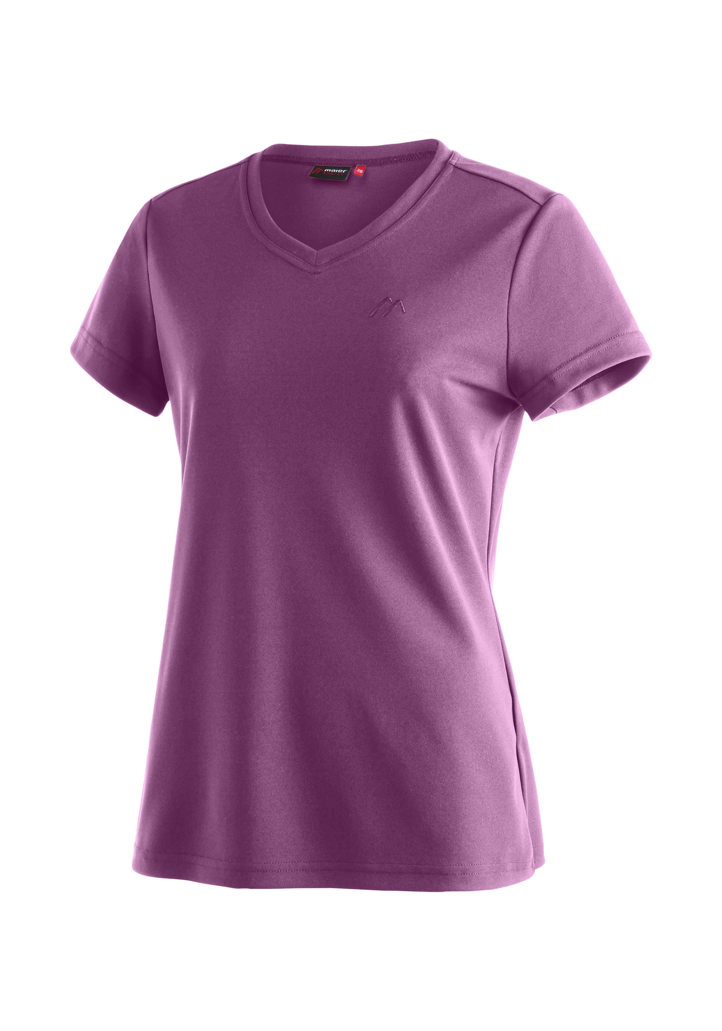 purpurviolett