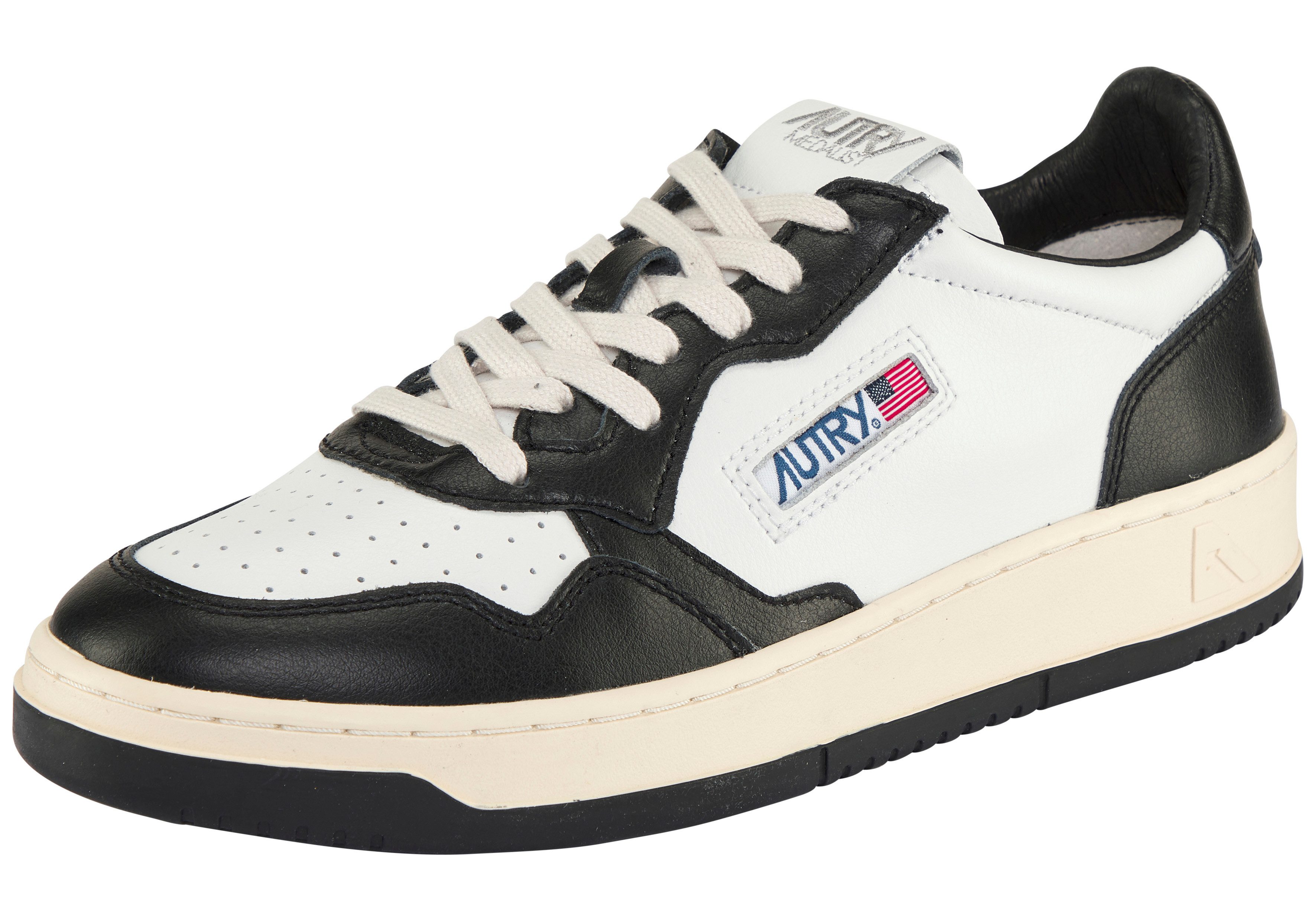 AUTRY MEDALIST LOW Sneaker aus Leder