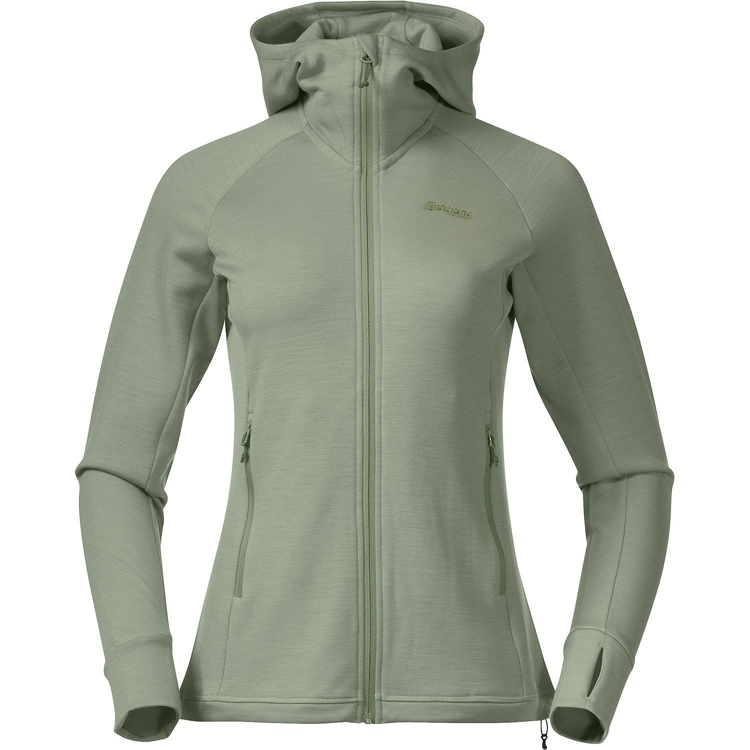 Fleecejacke Unterjacke ULSTEINWOOL HOODW JACKET