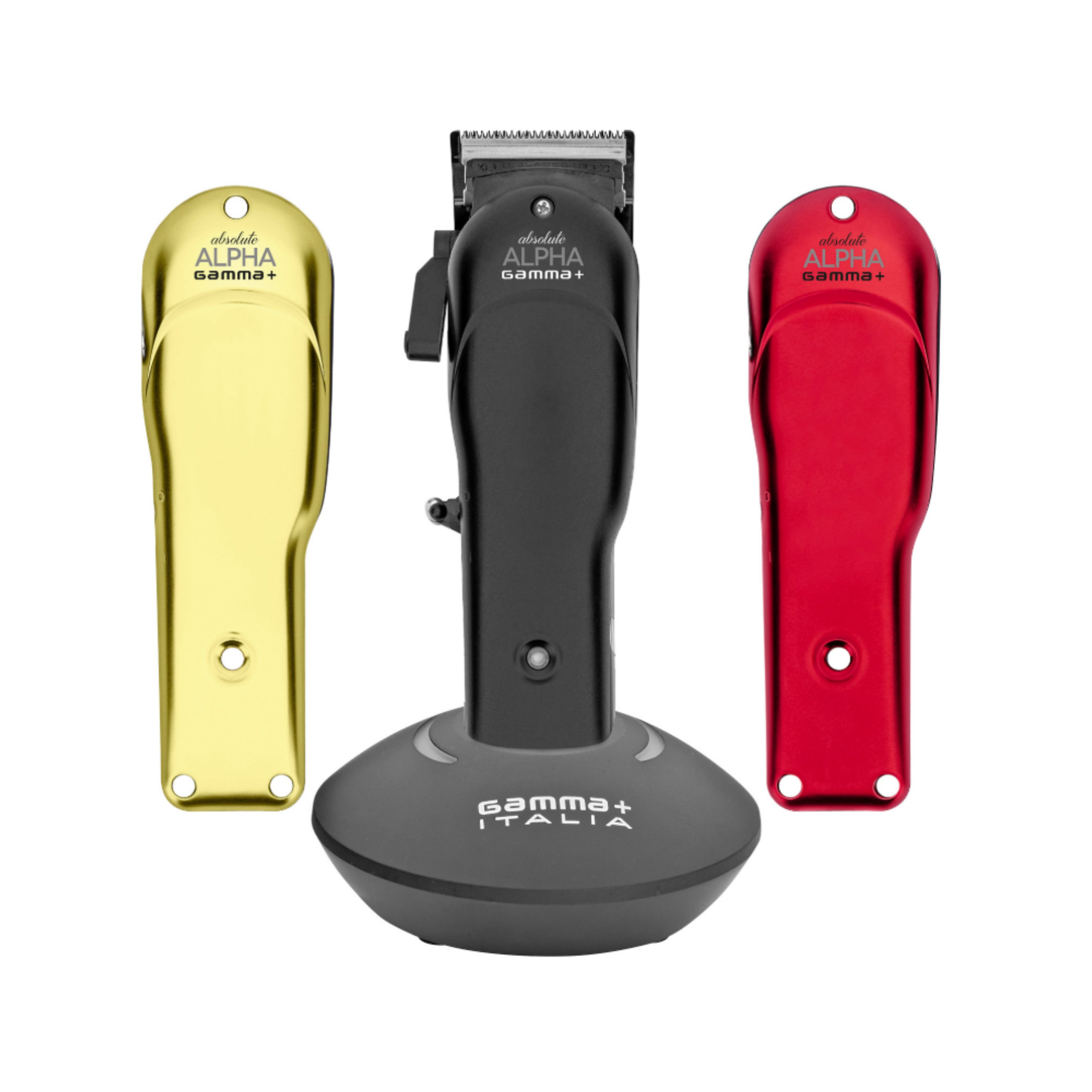 GAMMA+ Haarschneider Gamma+ Absolute Alpha Clipper