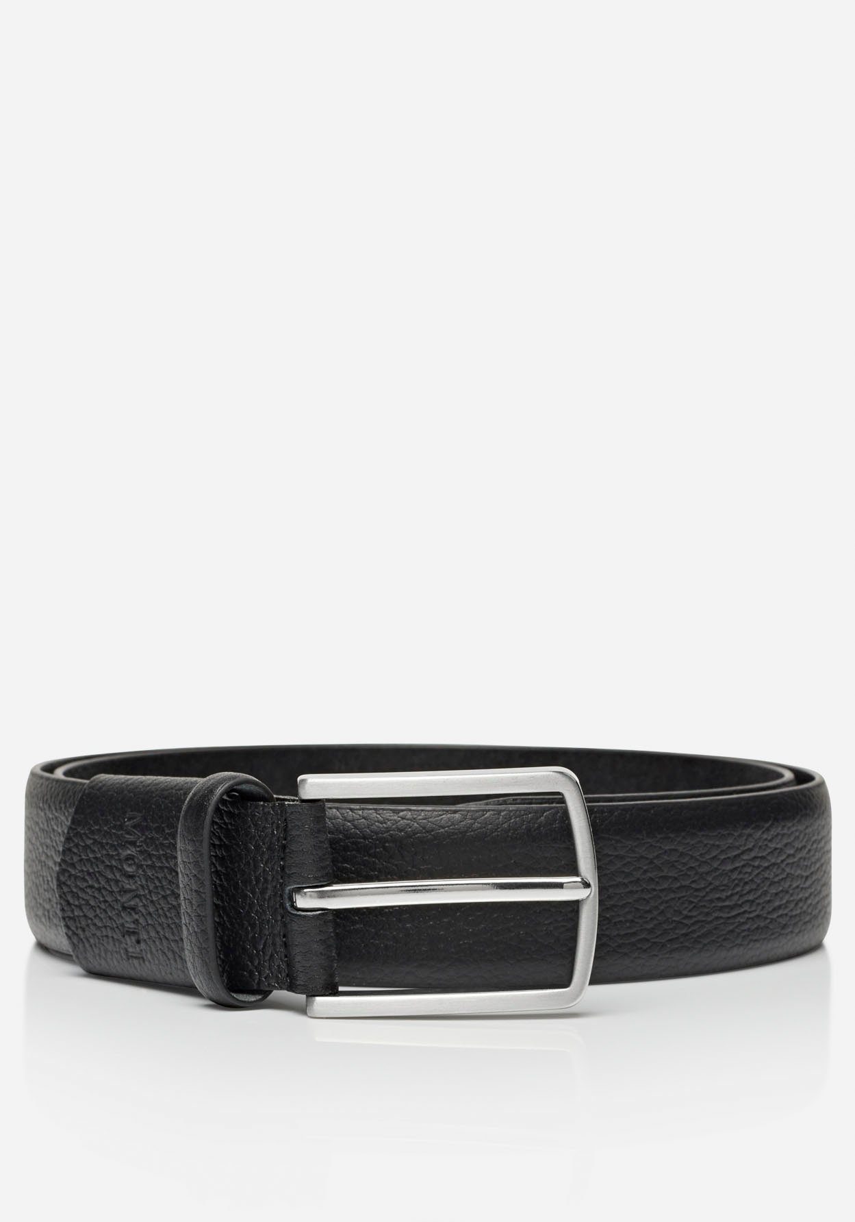 MONTI Synthetikgürtel MOSKAU 3,5 cm breit, mit Dehnbund, Casual-Business-Sp günstig online kaufen