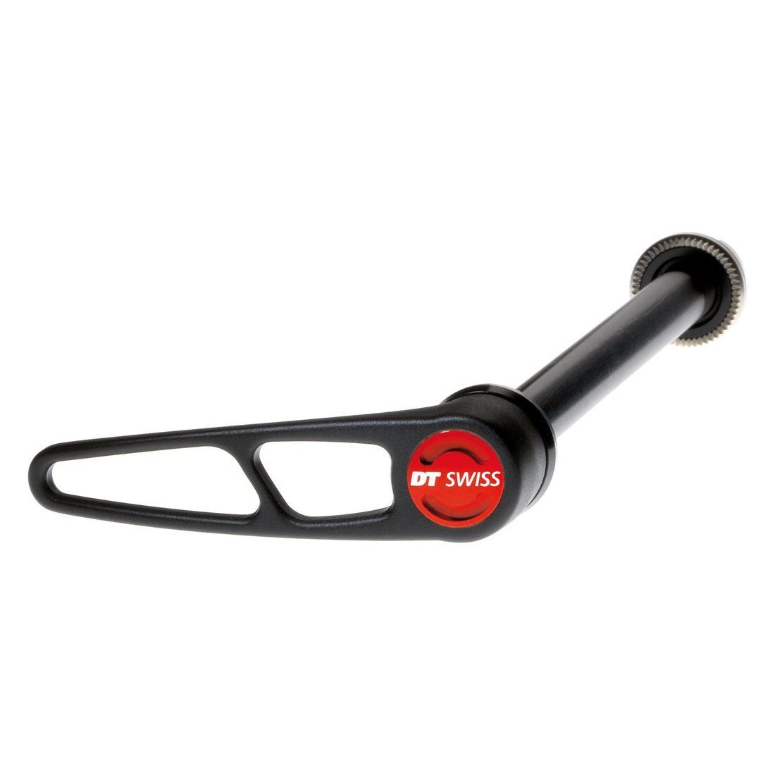 DT Swiss Montagewerkzeug Vorderrad-Nabenschnellspanner RWS thru bolt Alu, 9mm/100mm, mit Alu-He, (0-tlg)