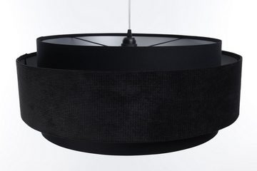 ONZENO Pendelleuchte Doblo Neoteric Diverse 1 60x25x25 cm, einzigartiges Design und hochwertige Lampe