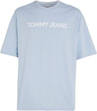 Tommy Jeans Plus T-Shirt TJM OVZ BOLD CLASSICS TEE EXT mit Tommy Jeans Schriftzug