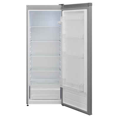 Telefunken Kühlschrank KTFK265ES2, 54 cm breit, 255 Liter, ohne Gefrierfach, Standkühlschrank groß, freistehend