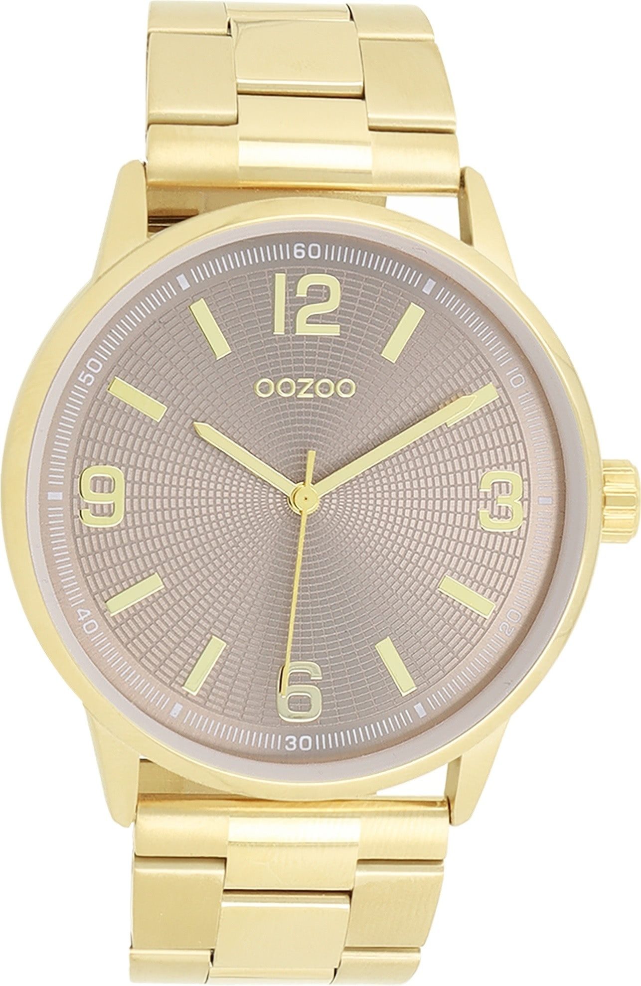 Quarzuhr Oozoo Unisex Armbanduhr Timepieces Analog