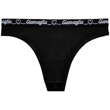 TEXEMP Tanga 5 bis 20 Damen Tanga String Baumwolle Unterwäsche Slips Höschen Set (5-St) Atmungsaktiv & Langlebig