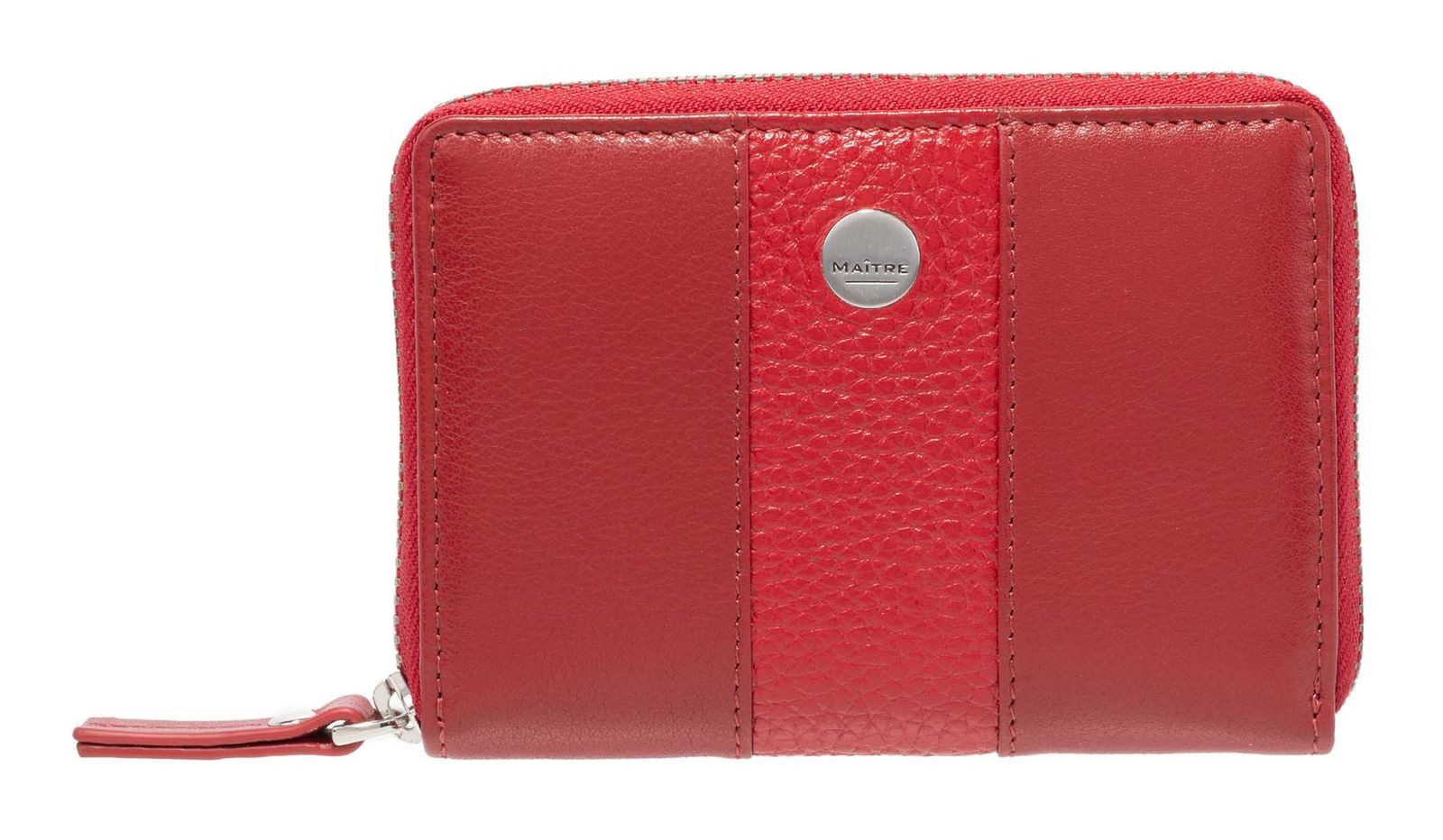 Maître Geldbörse Dalin Purse, aus echtem Rindsleder mit RFID-Blocker Schutz günstig online kaufen