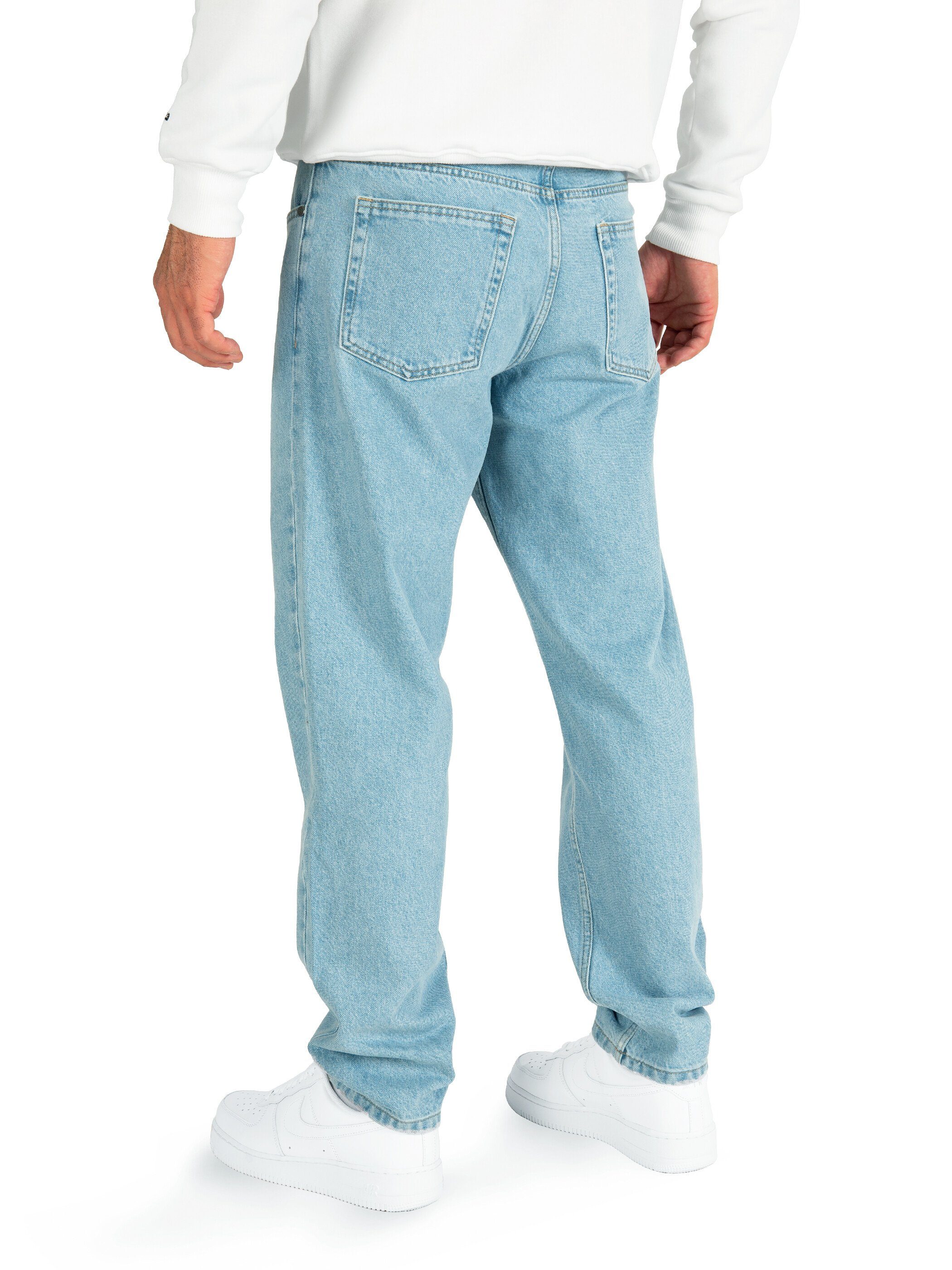 WOTEGA Loose-fit-Jeans Thor Herren Jeans bequeme Baumwoll Jeans