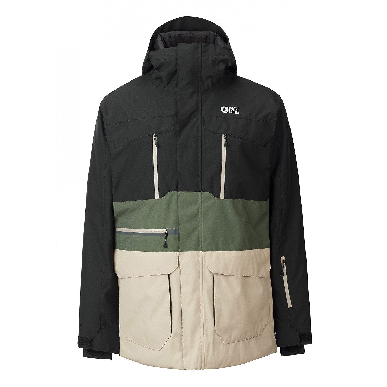 Picture Funktionsjacke Funktionsjacke M PURE JACKET