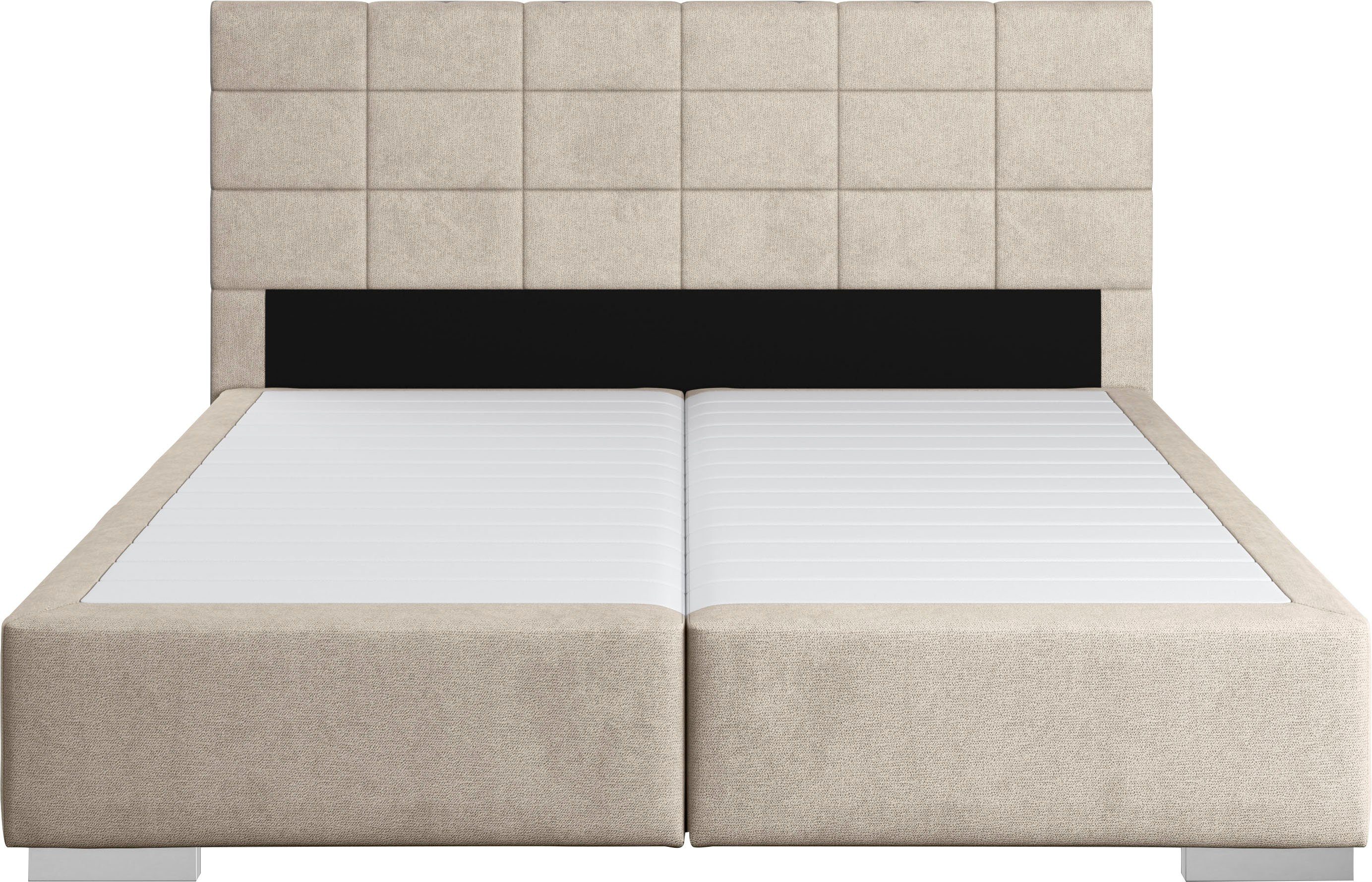 COTTA Boxspringbett Simba, Topseller! wahlweise mit oder ohne Matratze und günstig online kaufen