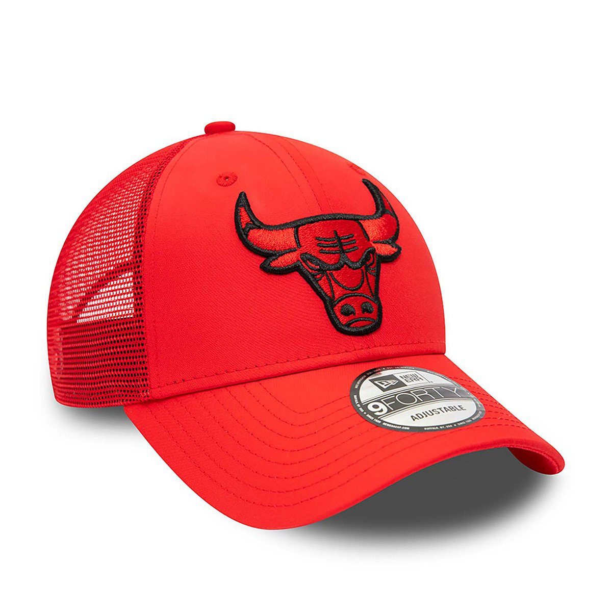 New Era Trucker Cap Chicago Bulls