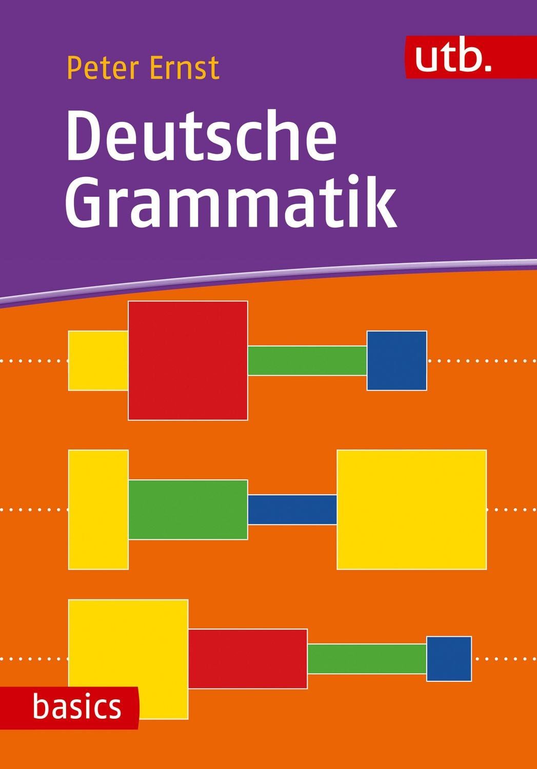 Deutsche Grammatik Eine Einführung in die Beschreibung der Gegenwartss / Peter Ernst